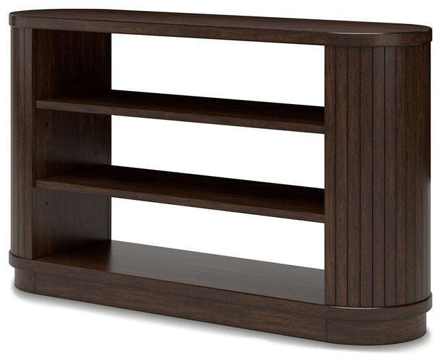 Korestone - Warm Brown - Credenza Signature Design by Ashley® 