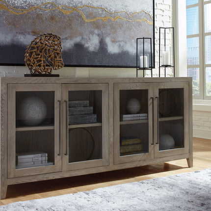 Dalenville - Accent Cabinet Signature Design by Ashley® 