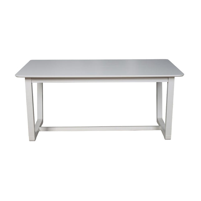 Saree - Dining Table - White ACME 