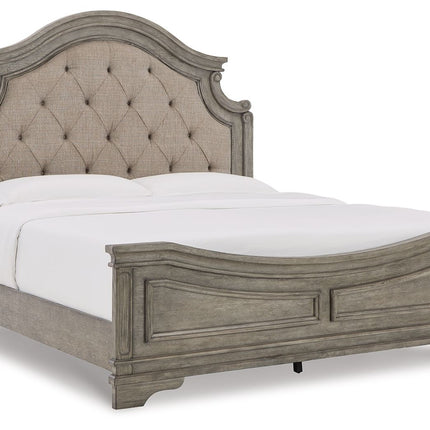 Lodenbay - Panel Bed Signature Design by Ashley® 