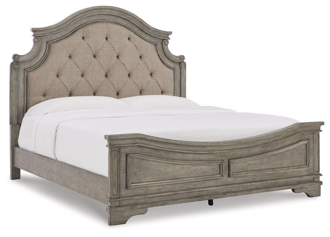 Lodenbay - Panel Bed Signature Design by Ashley® 