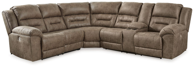 Ravenel - Power Reclining Sectional Signature Design by Ashley® 