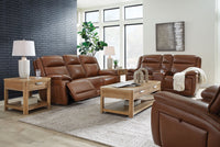Healy Pier - Reclining Sofa Set - Tony's Home Furnishings