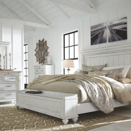 Kanwyn - Panel Bedroom Set Benchcraft® 