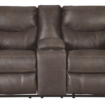 Boxberg - Reclining Loveseat Ashley Furniture 