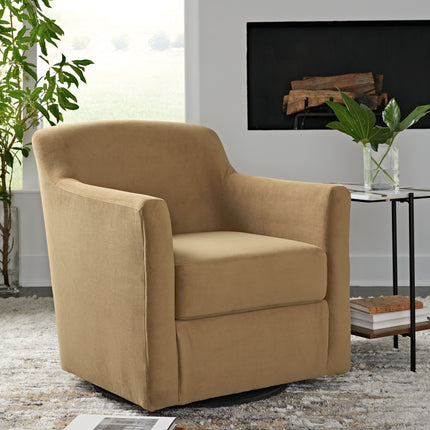 Bradney - Swivel Accent Chair Signature Design by Ashley® 