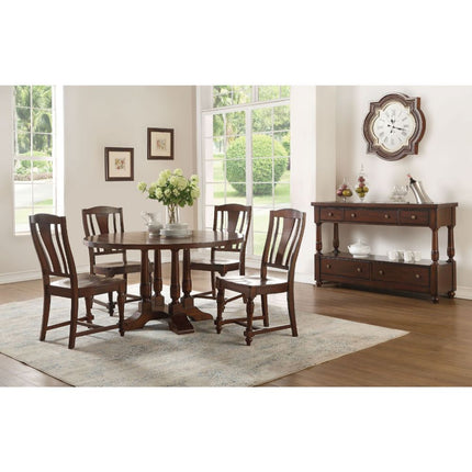 Tanner - Dining Table - Cherry ACME 