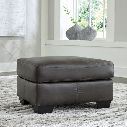 Bladen - Upholstered Ottoman Ashley Furniture 