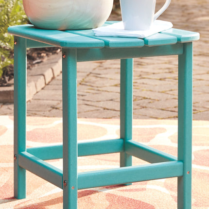 Sundown Treasure - Outdoor End Table Signature Design by Ashley® 