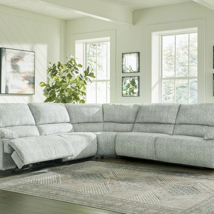 Mcclelland - Sectional Signature Design by Ashley® 