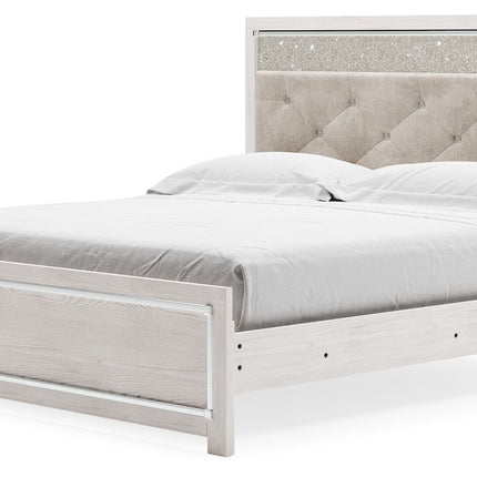 Altyra - Panel Bed Signature Design by Ashley® 