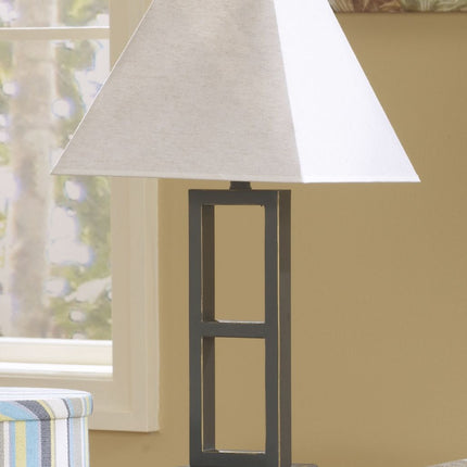 Deidra - Table Lamp (Set of 2) Ashley Furniture 