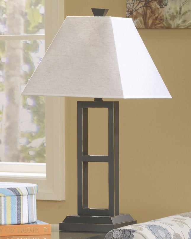 Deidra - Table Lamp (Set of 2) Ashley Furniture 