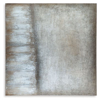 Mellsboro - Brown / Gray - Wall Art Signature Design by Ashley® 