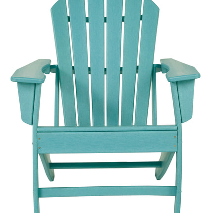 Sundown Treasure - Outdoor Adirondack Chair Signature Design by Ashley® 