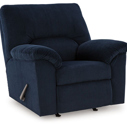 Simplejoy - Rocker Recliner Signature Design by Ashley® 