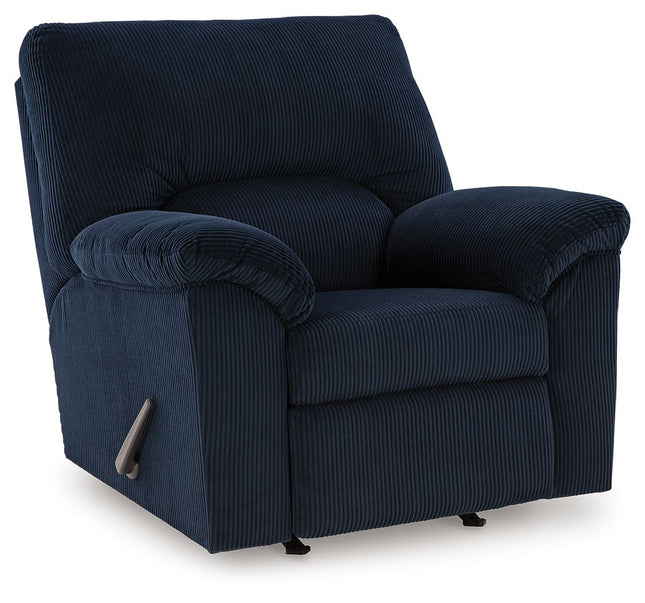 Simplejoy - Rocker Recliner Signature Design by Ashley® 