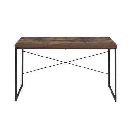 Bob - Desk - Weathered Oak & Black ACME 