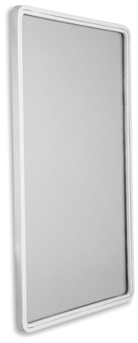 Brocky - Rectangle Accent Mirror Signature Design by Ashley® 