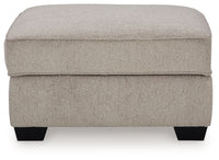 Thumbnail for Claireah - Umber - Ottoman With Storage - Tony's Home Furnishings