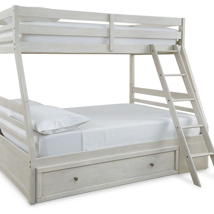 Robbinsdale - Bunk Bed With Storage Signature Design by Ashley® 