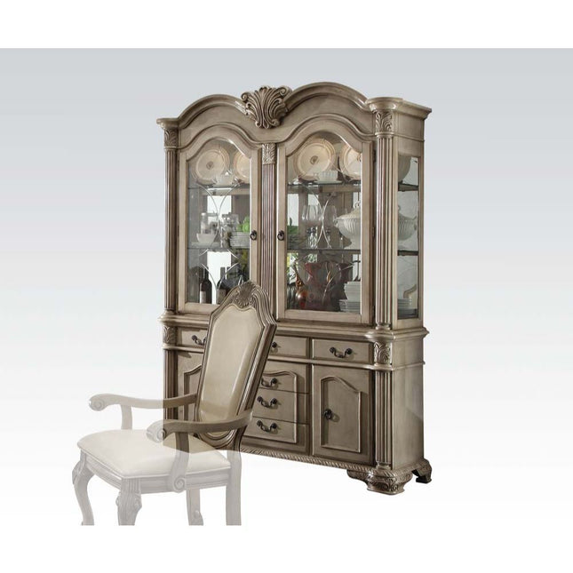 Chateau De Ville - Buffet & Hutch ACME 