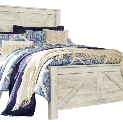 Bellaby - Crossbuck Panel Bed Signature Design by Ashley® 