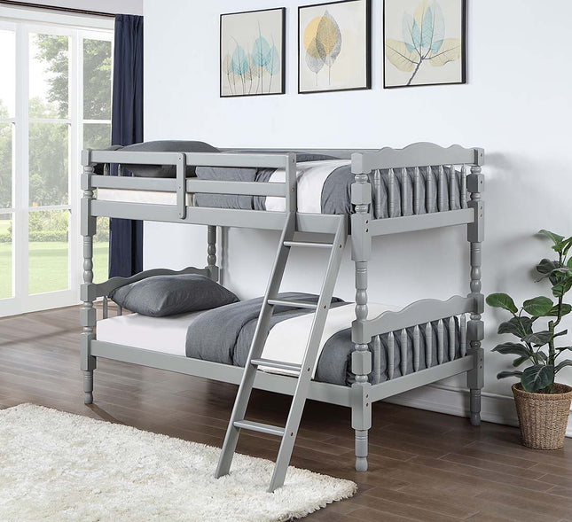 Homestead - Bunk Bed - Tony's Home Furnishings