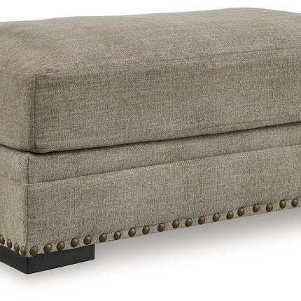 Galemore - Quarry - Ottoman - Tony's Home Furnishings