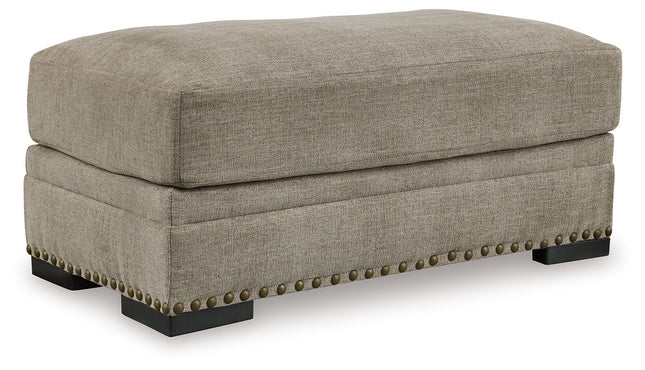 Galemore - Quarry - Ottoman - Tony's Home Furnishings