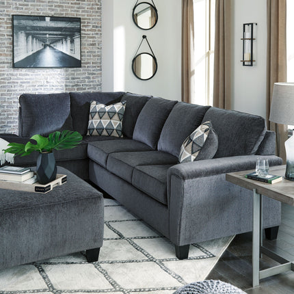 Abinger - Sectional Millennium® by Ashley 