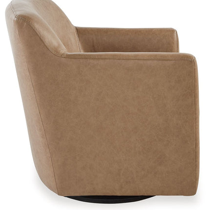 Bradney - Swivel Accent Chair Signature Design by Ashley® 