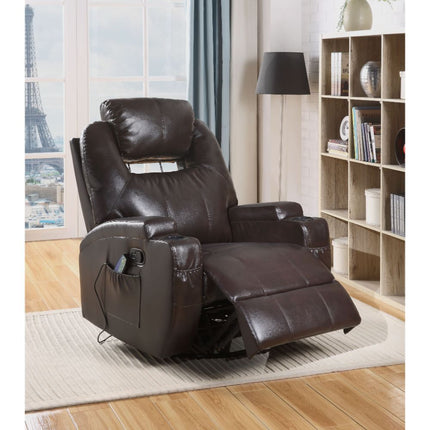 Waterlily - Rocker Recliner w/Swivel (Motion) ACME 