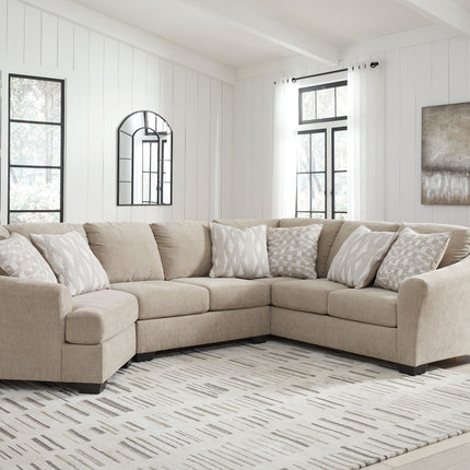 Brogan Bay - Sectional Signature Design by Ashley® 