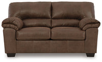 Bladen - Stationary Loveseat Ashley Furniture 