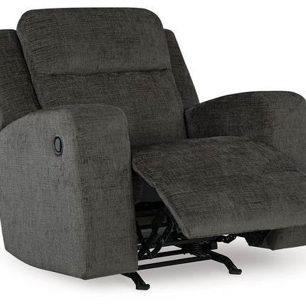 Kanlow - Rocker Recliner Signature Design by Ashley® 