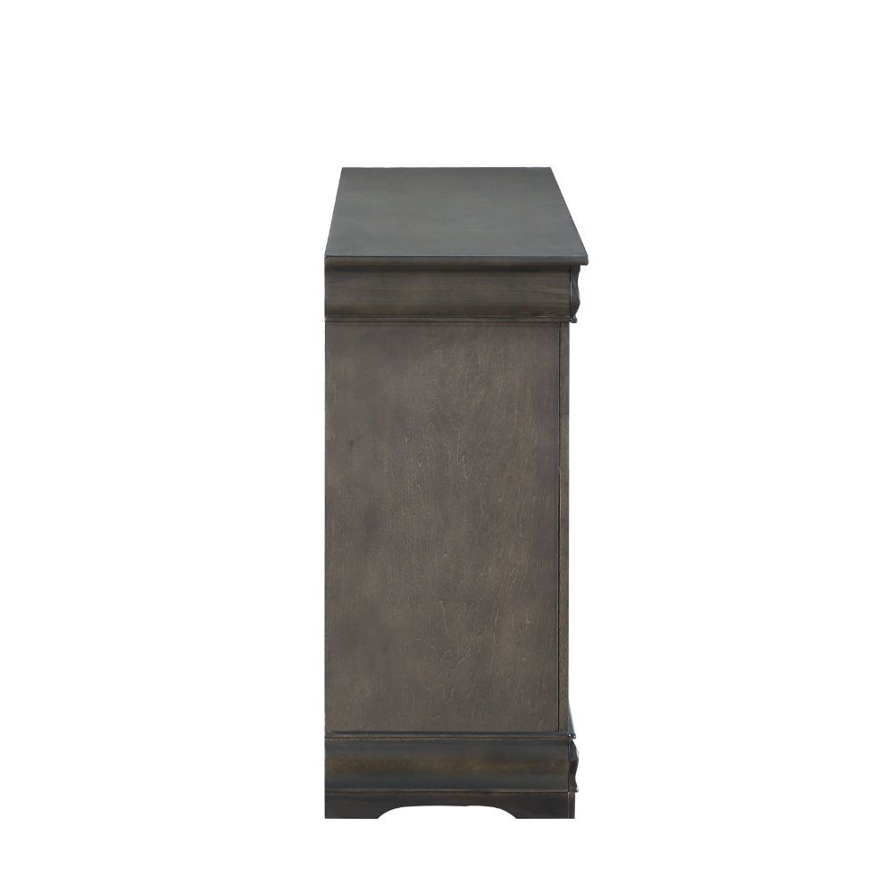 Louis Philippe - Dresser - Tony's Home Furnishings
