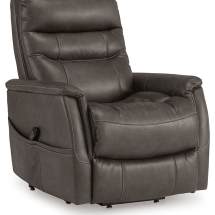 Strawbill - Power Lift Recliner Signature Design by Ashley® 