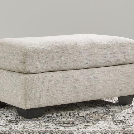 Vayda - Pebble - Ottoman Signature Design by Ashley® 