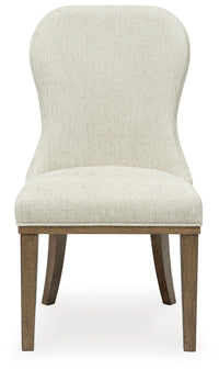Thumbnail for Sturlayne - Brown - Dining Upholstered Side Chair (Set of 2) - Tony's Home Furnishings