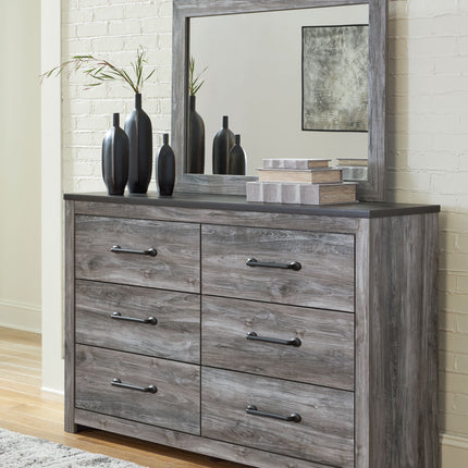 Bronyan - Dresser, Mirror Signature Design by Ashley® 