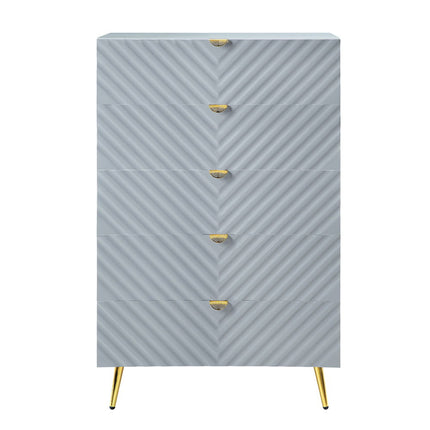 Gaines - Chest - Gray High - Tony's Home Furnishings