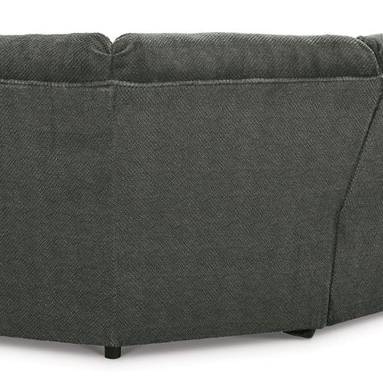 Nettington - Power Reclining Sectional Signature Design by Ashley® 