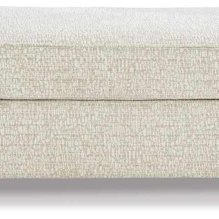 Valerano - Parchment - Ottoman Signature Design by Ashley® 