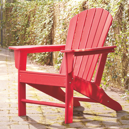 Sundown Treasure - Outdoor Adirondack Chair Signature Design by Ashley® 