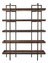 Thumbnail for Starmore - Brown - Bookcase - Tony's Home Furnishings