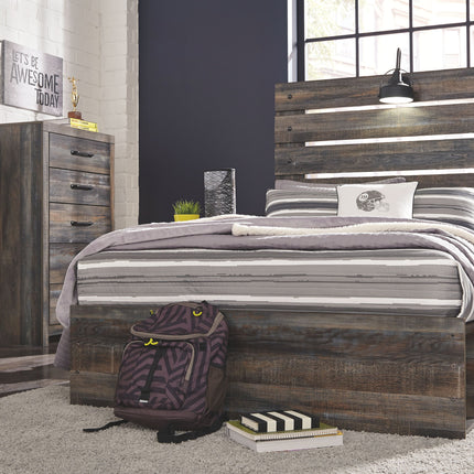 Drystan - Youth Panel Bedroom Set Signature Design by Ashley® 