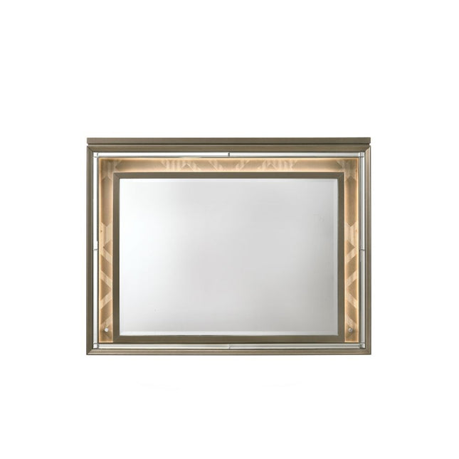 Skylar - Mirror With Led ACME 