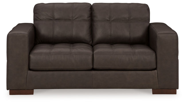 Luigi - Thunder - Loveseat Signature Design by Ashley® 