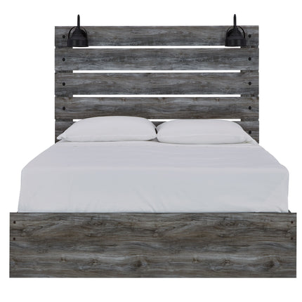 Baystorm - Panel Bed Signature Design by Ashley® 